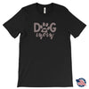 Dog MomUnisex T-ShirtT-shirt - My E Three