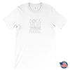 Dogs are my favorite people Unisex T ShirtT-shirt - My E Three