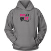 Don't quit Unisex HoodieT-shirt - My E Three