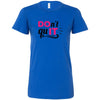 Don't quit Womens ShirtT-shirt - My E Three