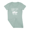 Load image into Gallery viewer, Everday is a Good Day to Run - Womens Triblend T ShirtT-shirt - My E Three