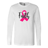 Faith Long Sleeve ShirtT-shirt - My E Three