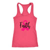 Faith Racerback TankT-shirt - My E Three