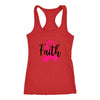 Faith Racerback TankT-shirt - My E Three