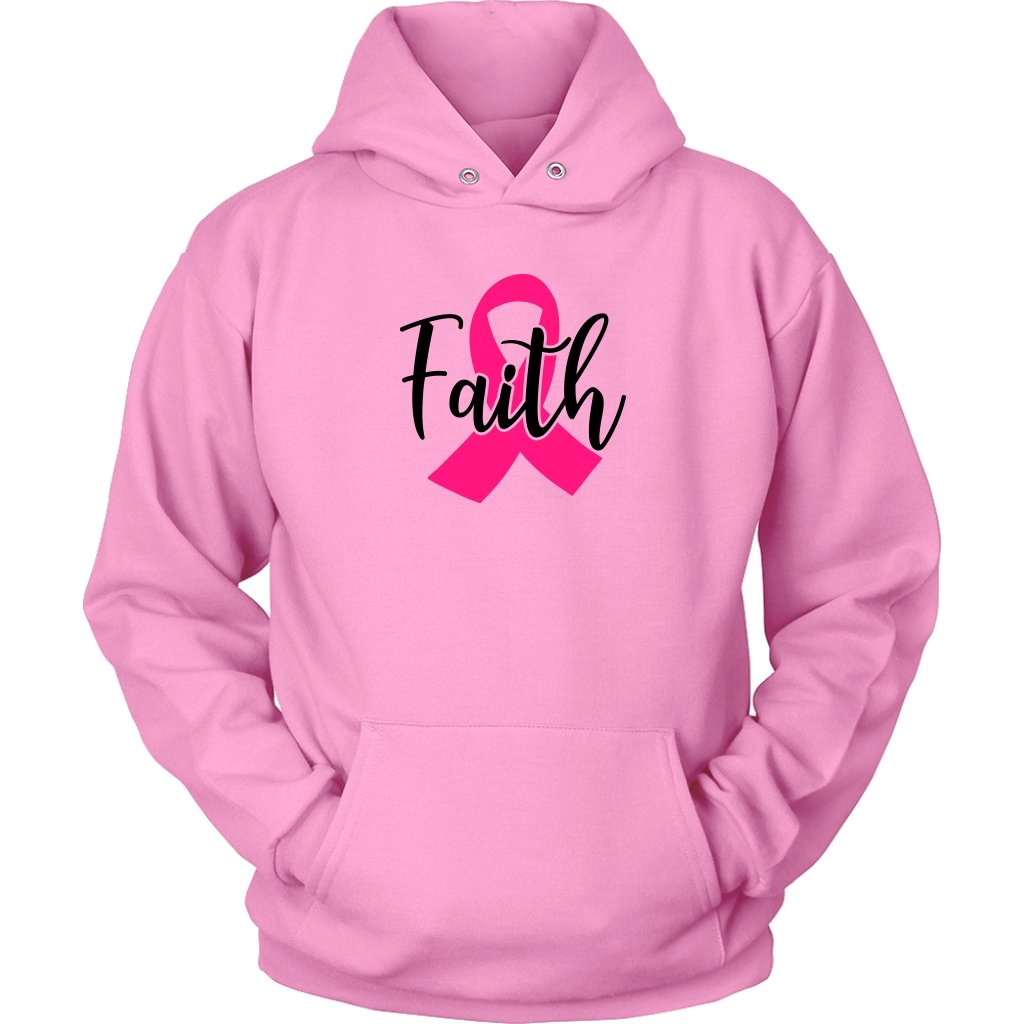 Faith Unisex HoodieT-shirt - My E Three