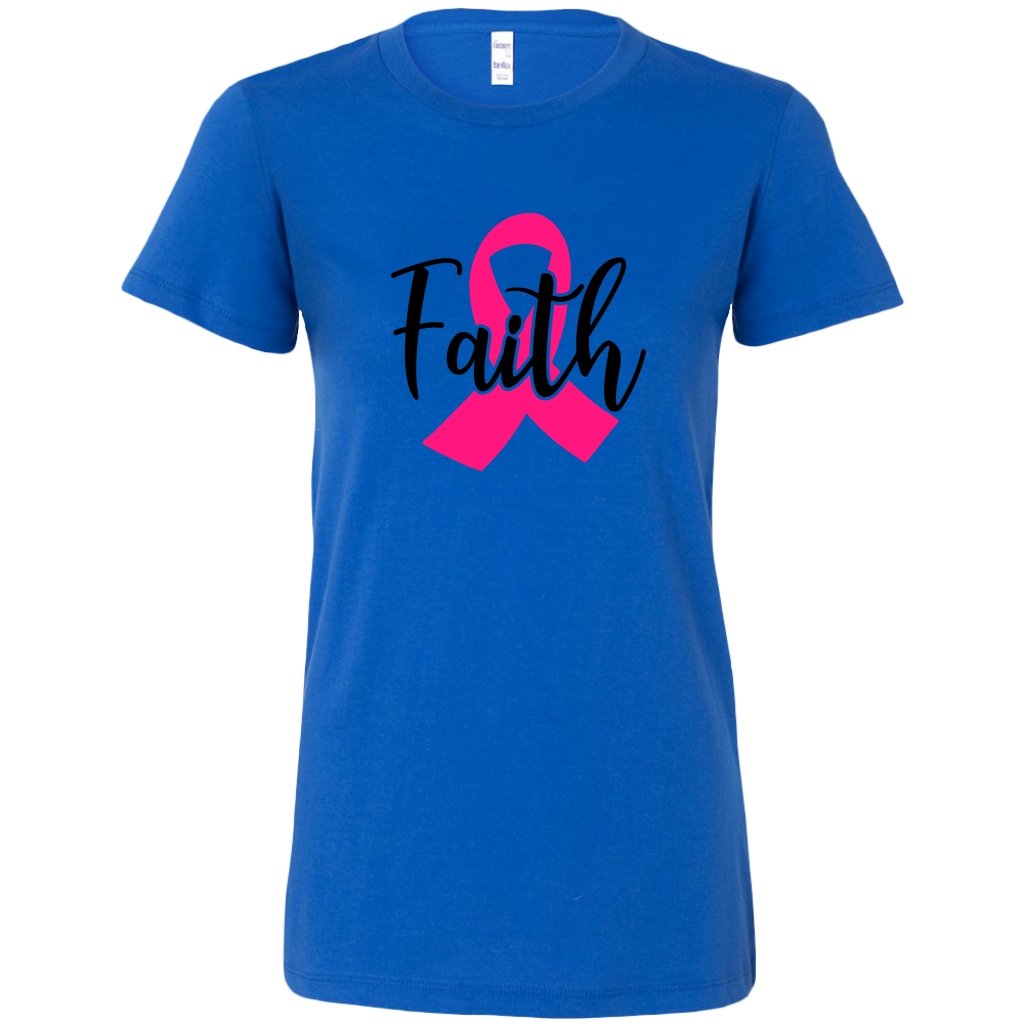 Faith Womens ShirtT-shirt - My E Three