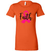 Faith Womens ShirtT-shirt - My E Three