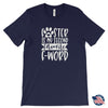 Faster is My Second Favotire F-Word Unisex T-ShirtT-shirt - My E Three