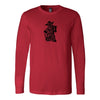 Feelings You Most Trust Long Sleeve ShirtT-shirt - My E Three