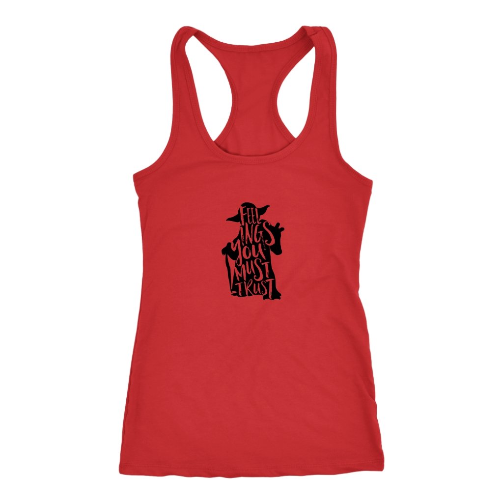 Feelings You Most Trust Unisex 3/4 RaglanT-shirt - My E Three