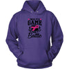 For Us It's A Game For Them It's A Battle Unisex HoodieT-shirt - My E Three