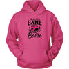 For Us It's A Game For Them It's A Battle Unisex HoodieT-shirt - My E Three