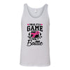 For Us It's A Game For Them It's A Battle Unisex TankT-shirt - My E Three