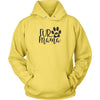 fur Mama Unisex HoodieT-shirt - My E Three