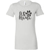 fur Mama Womens ShirtT-shirt - My E Three
