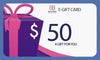 Gift card - My E Three