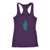 Good lise your aggressive Racerback TankT-shirt - My E Three