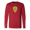 Guitar Hero 2 Long Sleeve ShirtT-shirt - My E Three