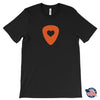 Guitar Hero 3 Unisex T-ShirtT-shirt - My E Three