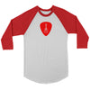 Guitar Hero 5 Unisex 3/4 RaglanT-shirt - My E Three