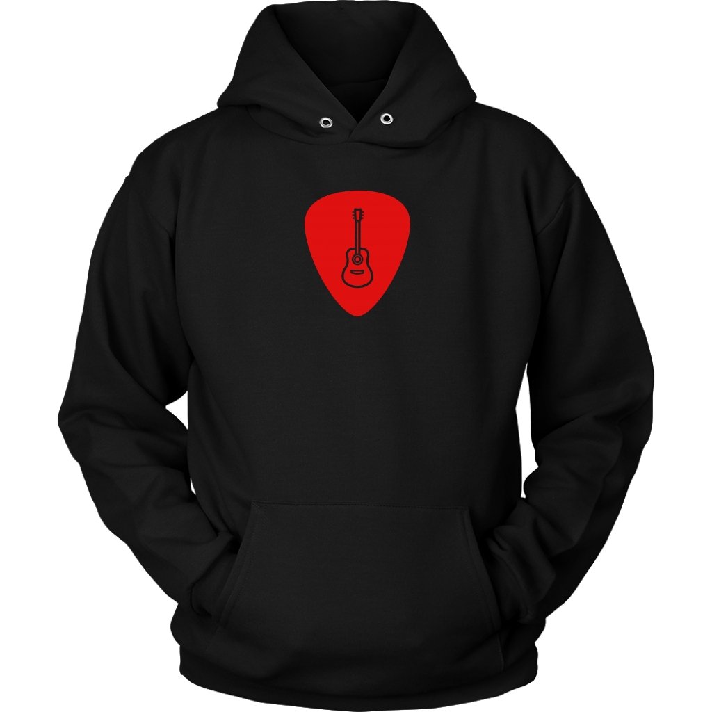 Guitar Hero 5 Unisex HoodieT-shirt - My E Three