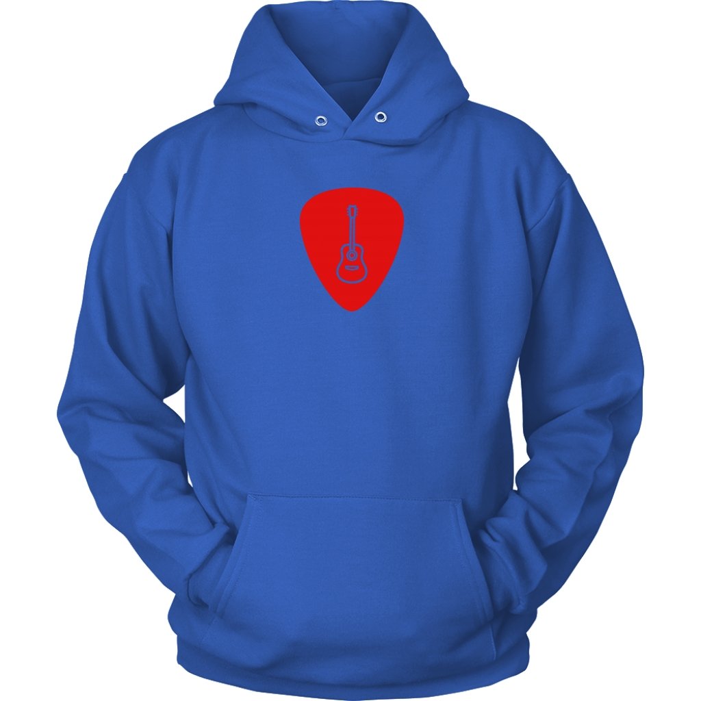 Guitar Hero 5 Unisex HoodieT-shirt - My E Three