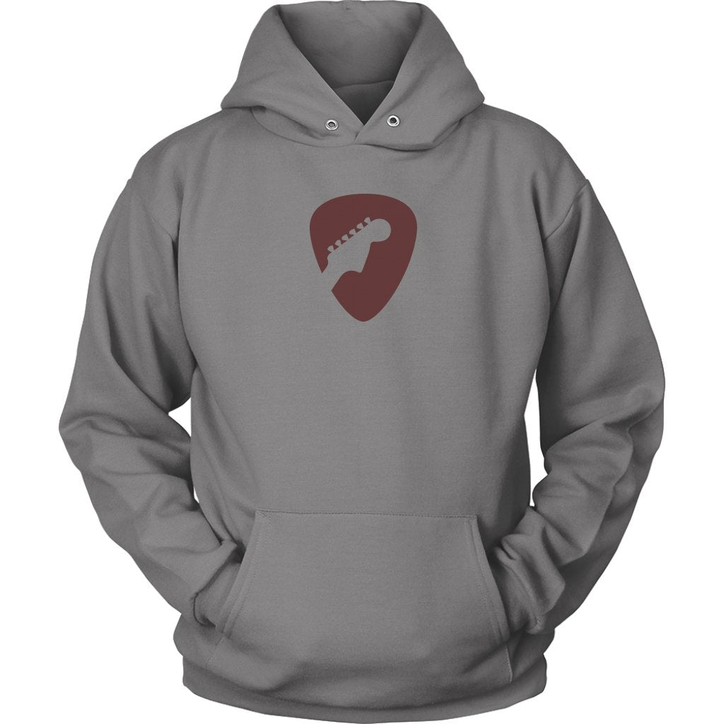 Guitar Hero 6 Unisex HoodieT-shirt - My E Three