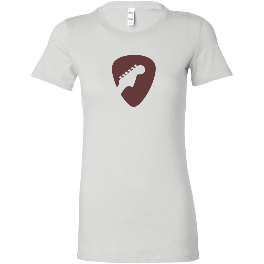 Guitar Hero 6 Womens ShirtT-shirt - My E Three