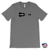 Guitar Tree Reflection Unisex T-ShirtT-shirt - My E Three