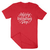 Happy Valentine's Day - T ShirtT-shirt - My E Three
