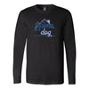 Load image into Gallery viewer, Home is Where The Dog is Long Sleeve ShirtT-shirt - My E Three