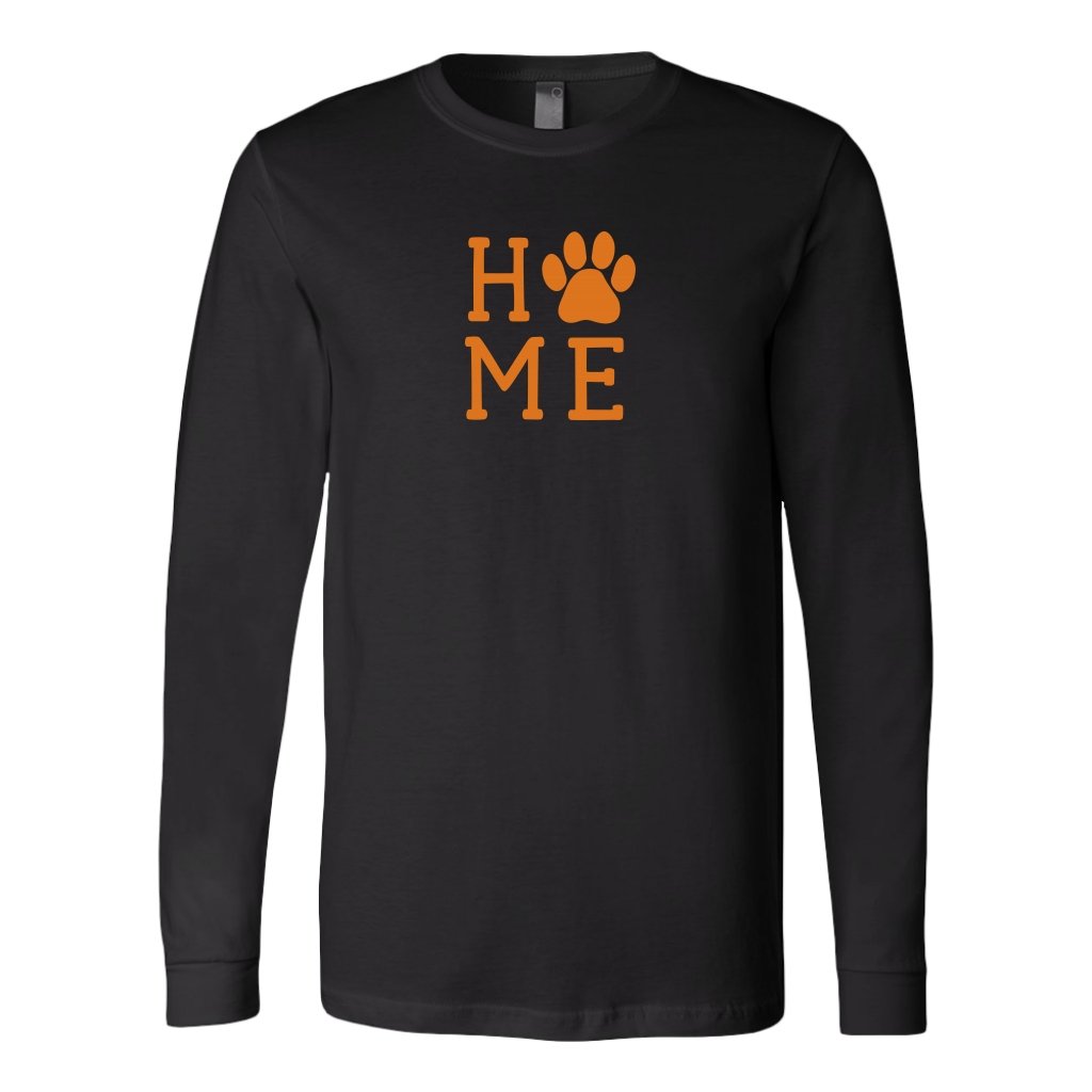 Home Square Long Sleeve ShirtT-shirt - My E Three