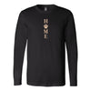 Home Vertical Long Sleeve ShirtT-shirt - My E Three