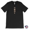 Home Vertical Unisex T-ShirtT-shirt - My E Three