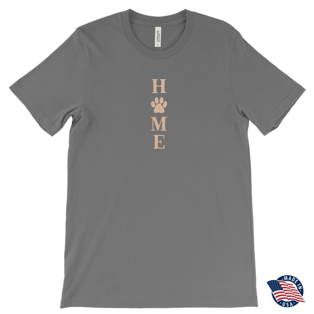 Home Vertical Unisex T-ShirtT-shirt - My E Three