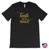 Hustle For The Muscle Unisex T-ShirtT-shirt - My E Three