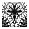 Intramuros die cut metal artWall Art - My E Three