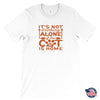 It's Not Drinking Alone If The Cat Is Home Unisex T-ShirtT-shirt - My E Three