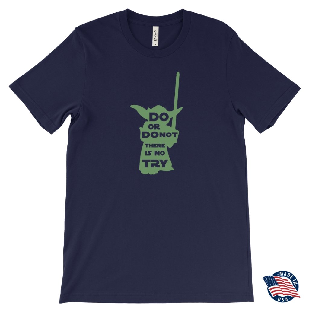 Joda Unisex T-ShirtT-shirt - My E Three