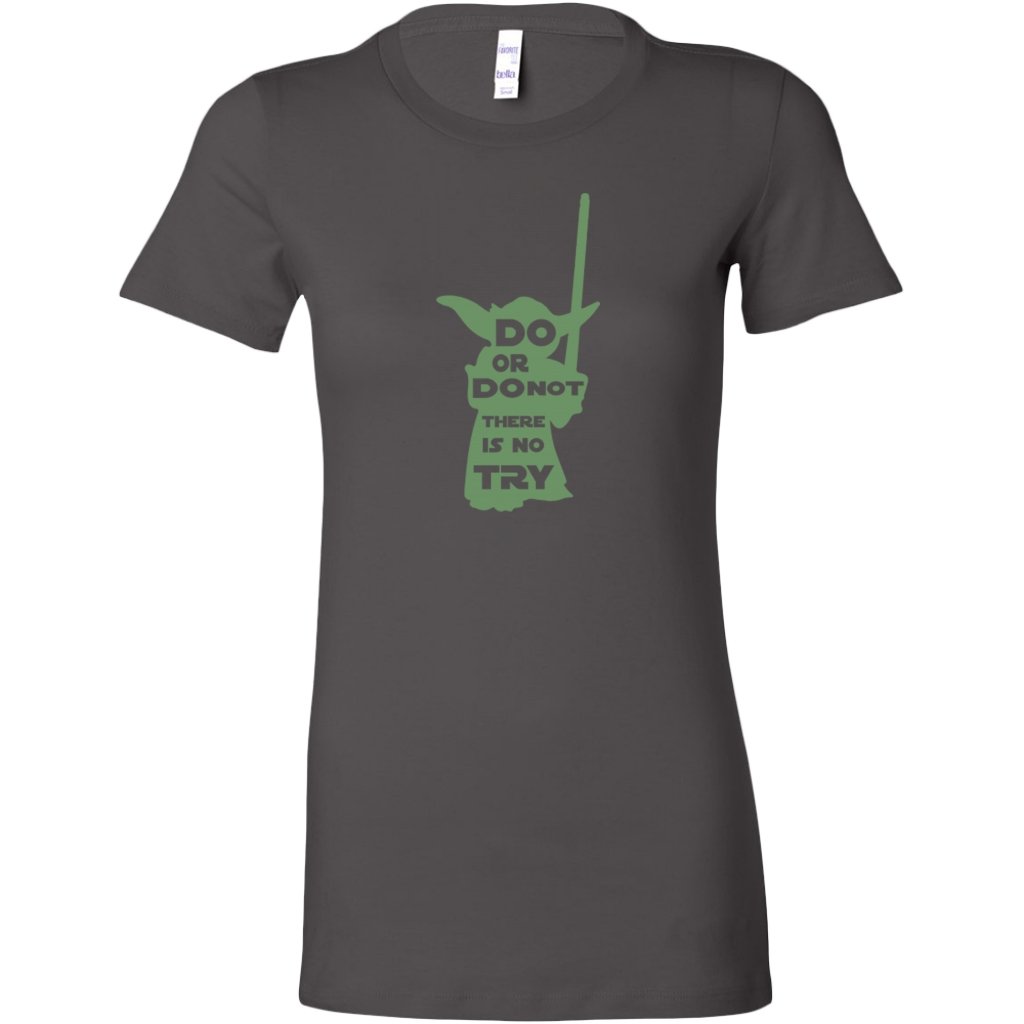 Joda Womens ShirtT-shirt - My E Three
