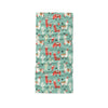 Teal Llama Neck Gaiter fits Kids, Youth and PetiteNeck Gaiter - My E Three