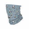 Load image into Gallery viewer, Panda Neck Gaiter fits Kids, Youth and PetiteNeck Gaiter - My E Three