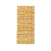 Yellow Llama Neck Gaiter fits Kids, Youth and PetiteNeck Gaiter - My E Three