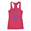 Less People More Cats Racerback TankT-shirt - My E Three