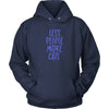 Less People More Cats Unisex HoodieT-shirt - My E Three