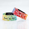 Love is LoveWristbands - My E Three