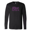 Love Rescued Me Long Sleeve ShirtT-shirt - My E Three