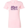 Love Rescued Me Womens ShirtT-shirt - My E Three