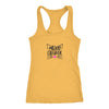 Major Cattitude Racerback TankT-shirt - My E Three