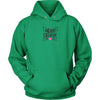 Major Cattitude Unisex HoodieT-shirt - My E Three